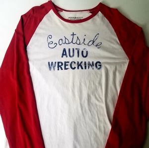 Ralph Lauren Denim & Supply long sleeve Tee